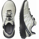 Sapato Salomon Hypulse GTX W branco/cinza/preto