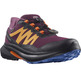 Sapato Salomon Hypulse GTX W Roxo/Laranja