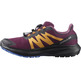 Sapato Salomon Hypulse GTX W Roxo/Laranja