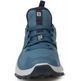 Sapato azul Salomon Madcross GTX