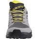 Salomon Outline GTX sapato cinza / limão