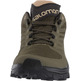 Sapato Salomon Outline GTX Olive Green