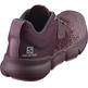 Sapato roxo Salomon Predict Soc W