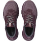 Sapato roxo Salomon Predict Soc W