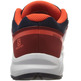 Salomon Sense J Navy / Red Shoe