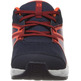 Salomon Sense J Navy / Red Shoe