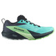 Sapato Salomon Sense Ride 5 GTX W Azul/Verde