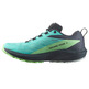 Sapato Salomon Sense Ride 5 GTX W Azul/Verde