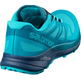 Sapato Salomon Sense Ride W azul / preto