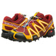 Salomon Speedcross 3 Shoes Tile / Orange / Black