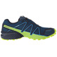 Sapatos Salomon Speedcross 4 GTX Marinho / Azul / Lima