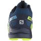 Sapatos Salomon Speedcross 4 GTX Marinho / Azul / Lima