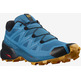 Sapato Salomon Speedcross 5 Azul/Laranja