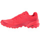 Salomon Speedcross 5 tênis vermelho