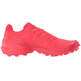 Salomon Speedcross 5 tênis vermelho