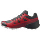 Sapato Salomon Speedcross 5 Vermelho / Preto