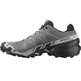 Sapato Salomon Speedcross 6 cinza