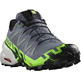 Sapato Salomon Speedcross 6 GTX cinza/limão
