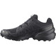 Sapato Salomon Speedcross 6 GTX preto