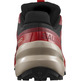 Sapato Salomon Speedcross 6 GTX vermelho/preto