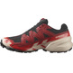 Sapato Salomon Speedcross 6 GTX vermelho/preto