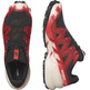 Sapato Salomon Speedcross 6 GTX vermelho/preto