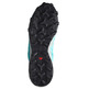 Tênis de corrida Salomon Speedcross 6 W azul-celeste