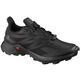 Sapato Preto Salomon Supercross Blast W