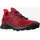 Sapato Salomon Supercross 3 GTX Vermelho