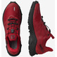 Sapato Salomon Supercross 3 GTX Vermelho