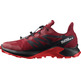 Sapato Salomon Supercross 3 GTX Vermelho/Preto