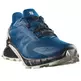 Tênis Salomon Supercross 4 GTX Azul/Branco