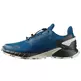 Tênis Salomon Supercross 4 GTX Azul/Branco