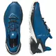 Tênis Salomon Supercross 4 GTX Azul/Branco