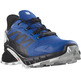 Sapato Salomon Supercross 4 GTX azul/preto