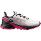 Sapato Salomon Supercross 4 GTX W rosa/cinza/preto