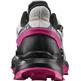 Sapato Salomon Supercross 4 GTX W rosa/cinza/preto