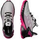 Sapato Salomon Supercross 4 GTX W rosa/cinza/preto