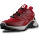 Sapato vermelho Salomon Supercross Blast GTX