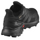 Sapato preto Salomon Supercross Blast GTX W