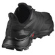 Sapato preto Salomon Supercross Blast