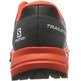 Sapato Salomon Trailster 2 cinza / vermelho