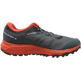 Sapato Salomon Trailster 2 cinza / vermelho