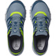 Salomon Trailster 2 Navy / Lime Shoe