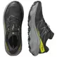 Tênis Salomon Ultra Flow 2 GTX Preto/Amarelo