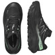 Tênis Salomon Ultra Flow 2 GTX Preto/Verde
