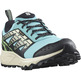 Sapato Salomon Wander GTX W azul/preto