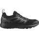 Salomon Wander Sapato Preto