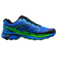 Sapatos Salomon Wings Pro 2 Azul / Verde