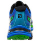 Sapatos Salomon Wings Pro 2 Azul / Verde